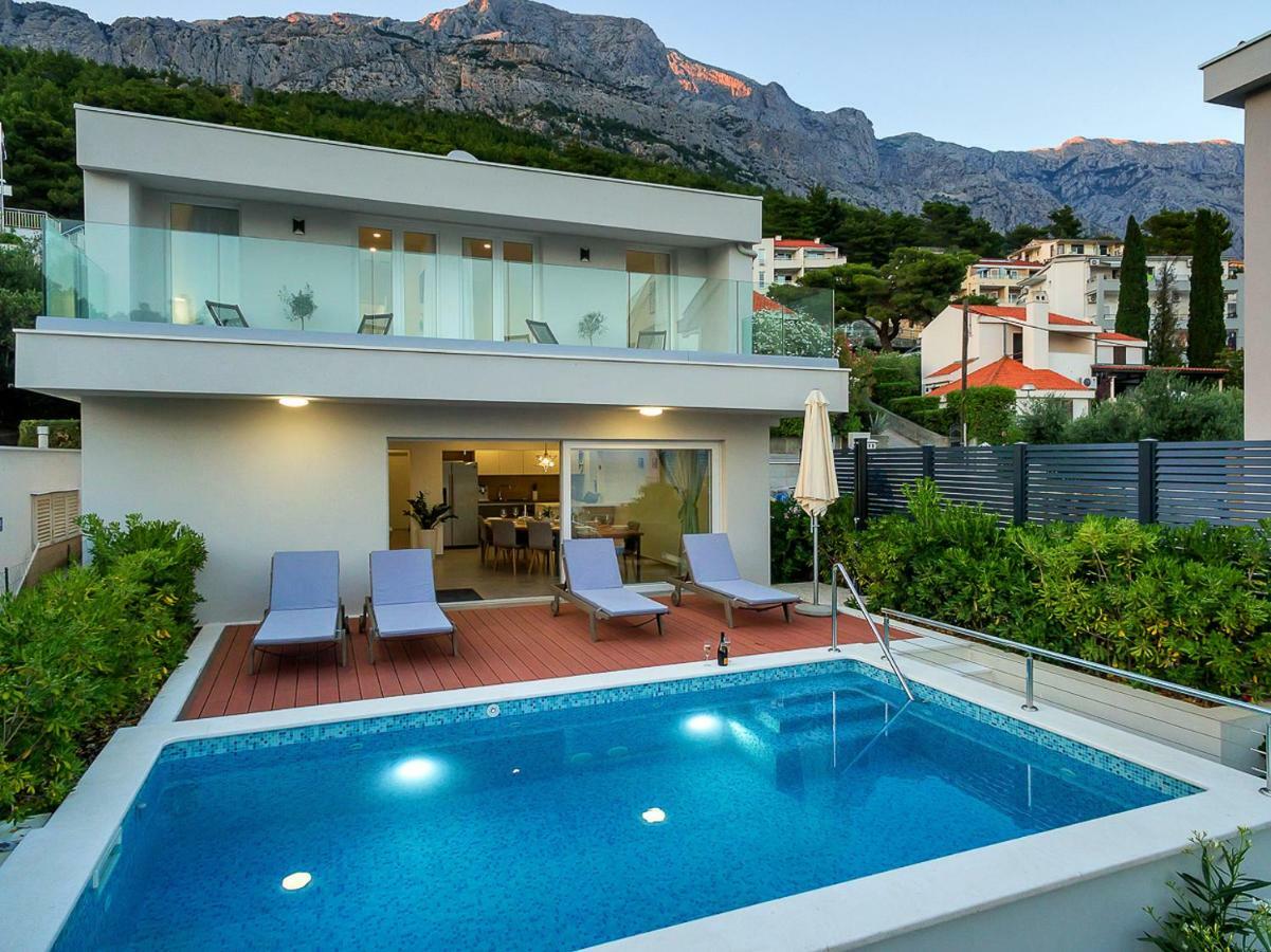 Villa Zagradina Baška Voda Exterior foto